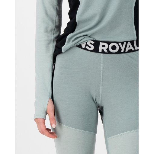 Mons Royale Women's Olympus Merino Base Layer Long Sleeve