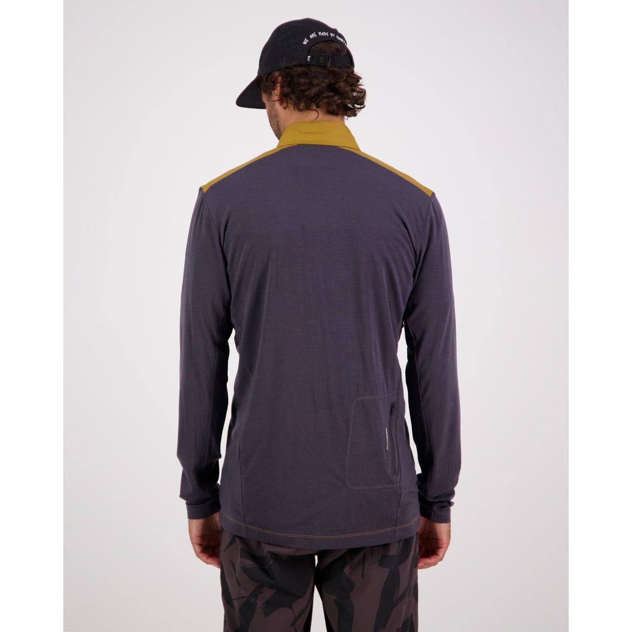 Mons Royale Redwood Wind Jersey <span style="background-color:rgb(246,247,248);color:rgb(28,30,33);"> Windbreakers </span>