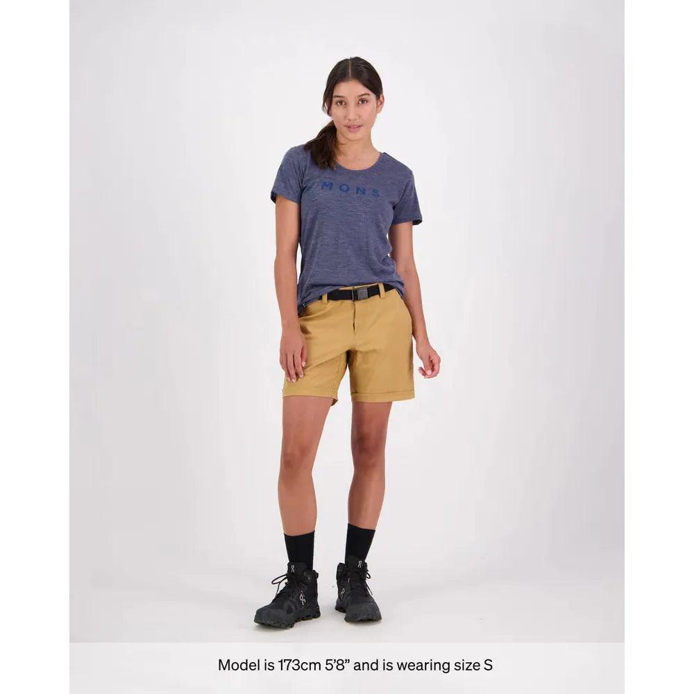 Mons Royale Women's Drift Shorts 2.0 <span style="background-color:rgb(246,247,248);color:rgb(28,30,33);"> Bike Shorts </span>