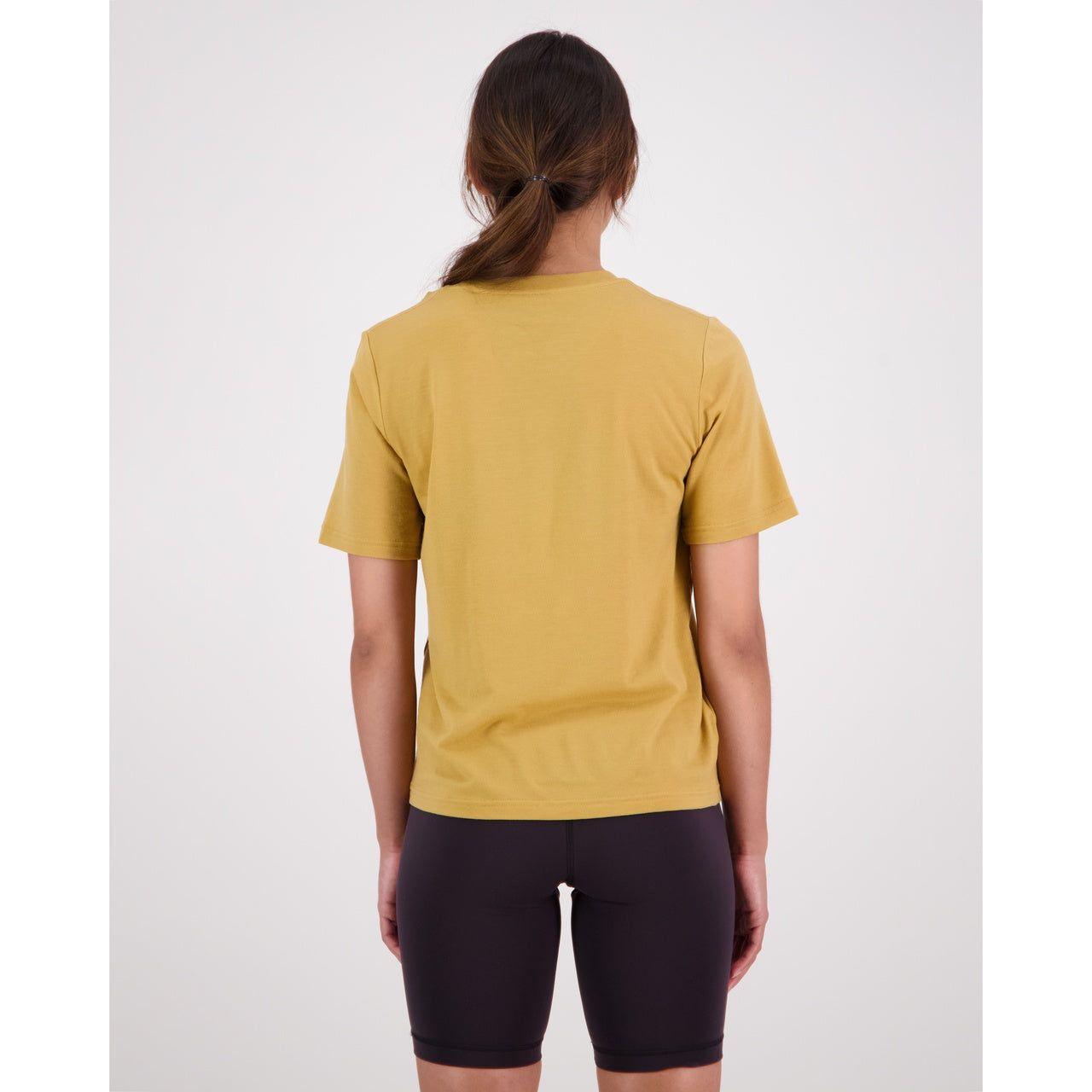 Mons Royale Women's Icon Relaxed Tee1 <span style="background-color:rgb(246,247,248);color:rgb(28,30,33);"> T-Shirts and Tanks </span>