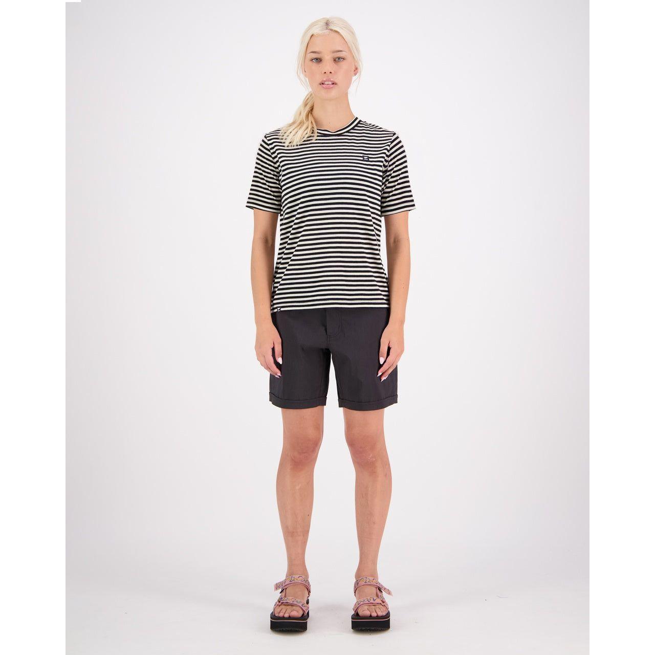 Mons Royale Women's Icon Relaxed Tee1 <span style="background-color:rgb(246,247,248);color:rgb(28,30,33);"> T-Shirts and Tanks </span>