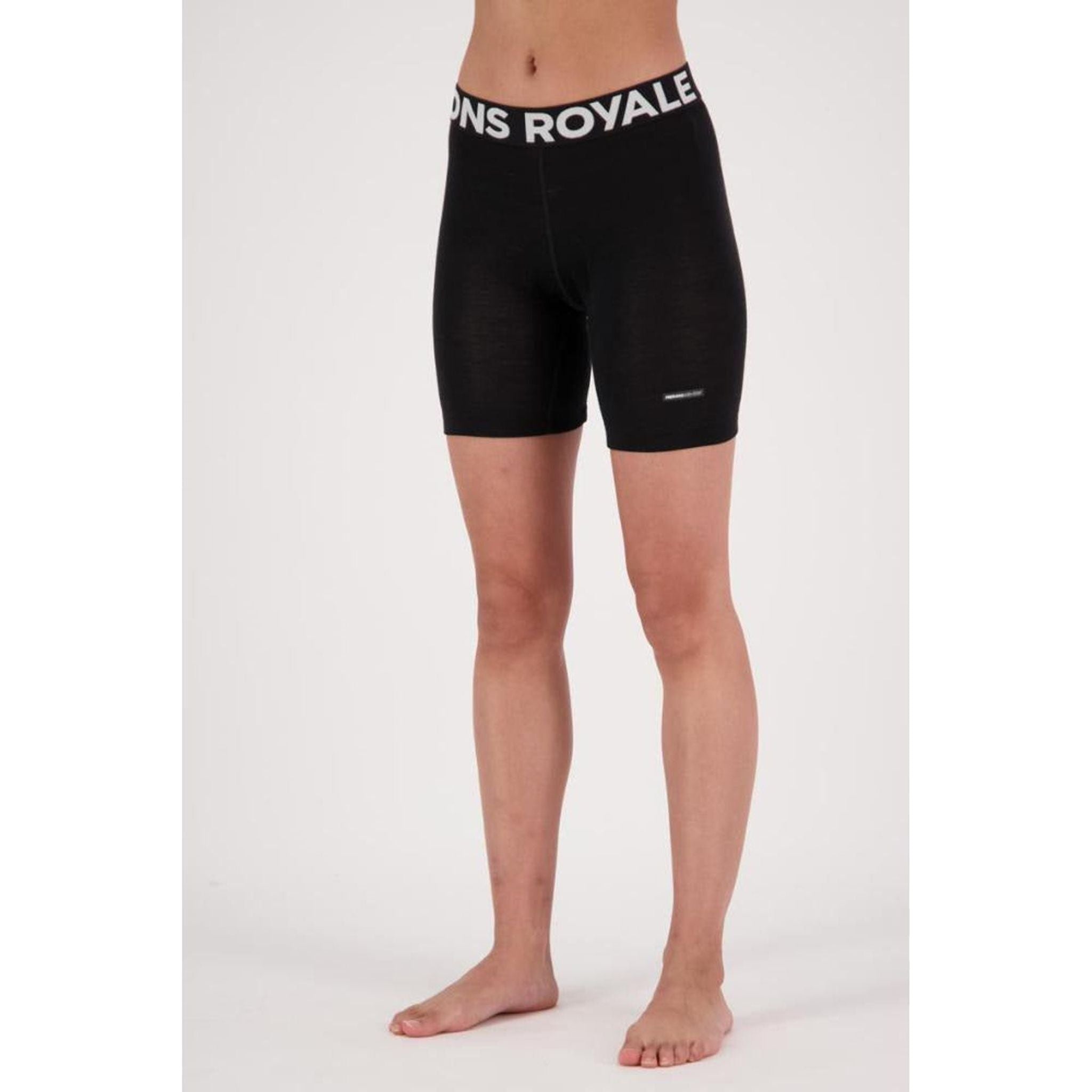 Mons Royal Womens Low Pro Merino Aircon Bike Short Liner Outside Sports