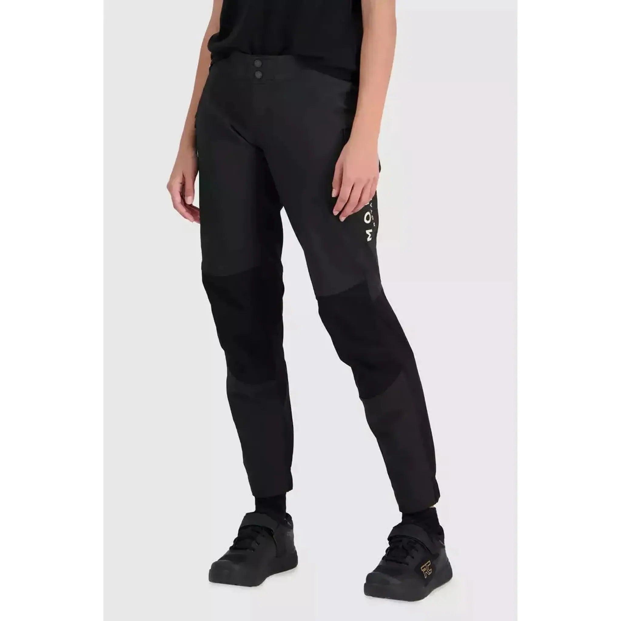 Mons Royale Womens Momentum Bike Pants - Clothing