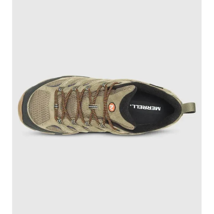 Merrell Men's Moab 3 Waterproof Wide Hiking Shoes