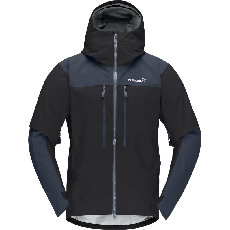 Norrona Men's Trollveggen Gore-Tex Pro Light Jacket