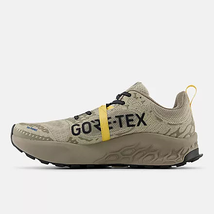 New Balance Men's Fresh Foam Hierro V8 Gore-Tex (2E) Wide Timberwolf