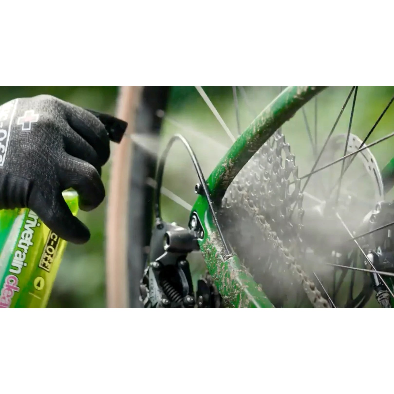 Muc Off Bio Drivetrain Cleaner 750ml Refill