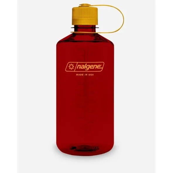 Nalgene Sustain Narrow Mouth 1 Litre Bottle Bottles and Flasks Outside Sports