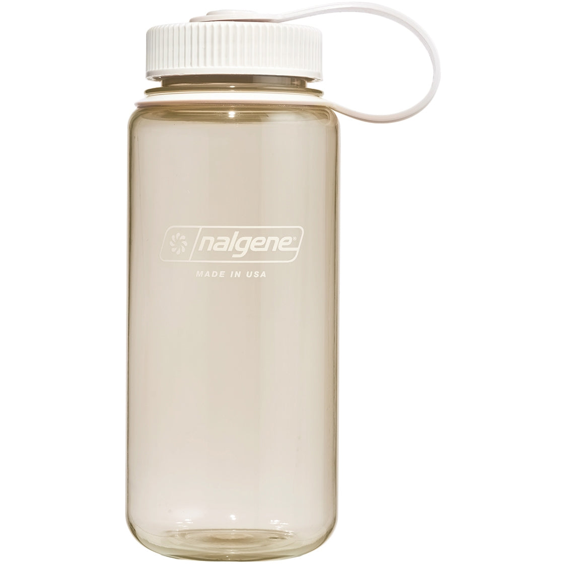 Nalgene Sustain Wide Mouth 0.5L Bottle Bottles and Flasks Outside Sports