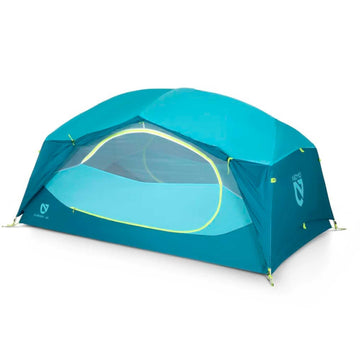 Nemo Tent - Aurora 2P & footprint