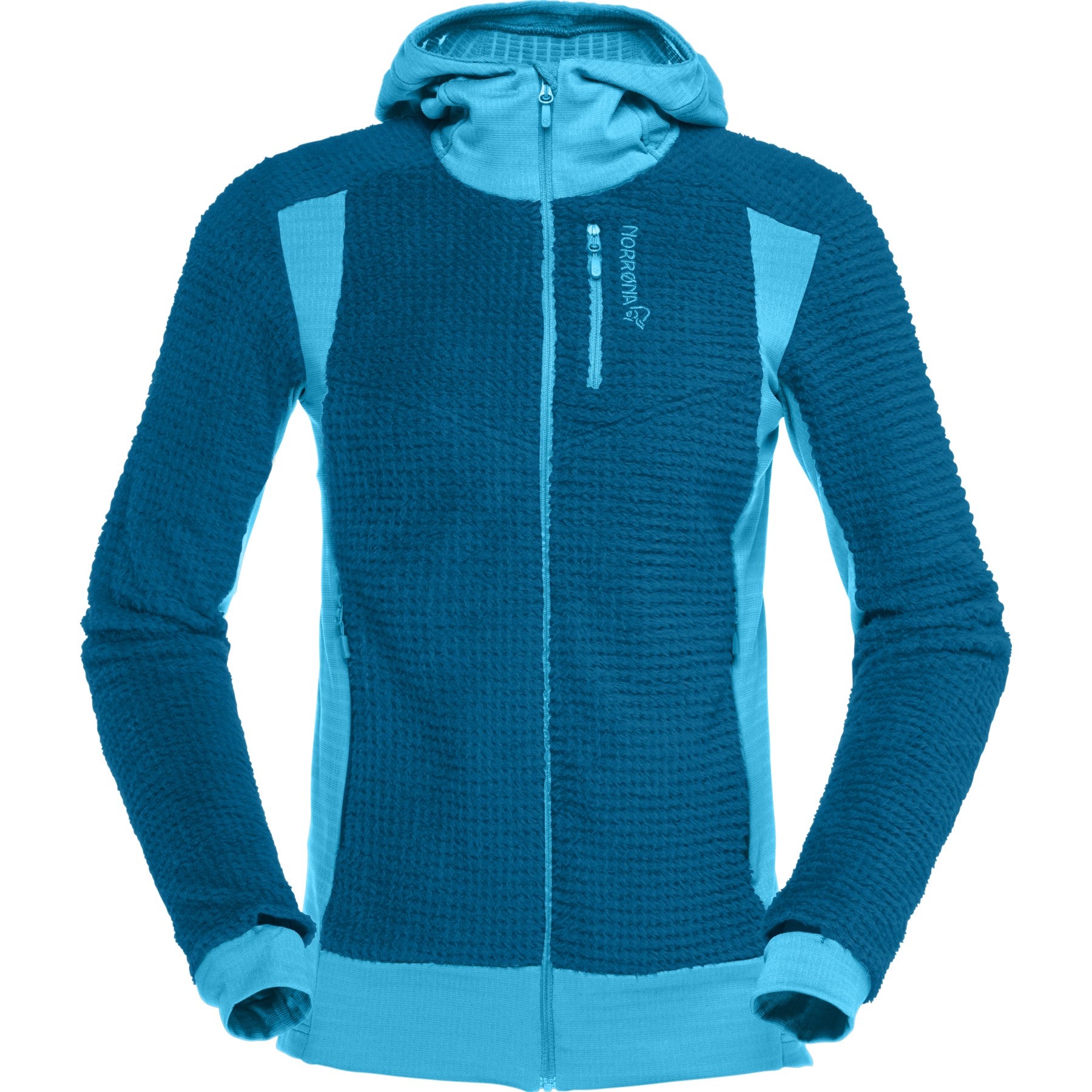 Norrona Women's Falketind Alpha120 Zip Hood