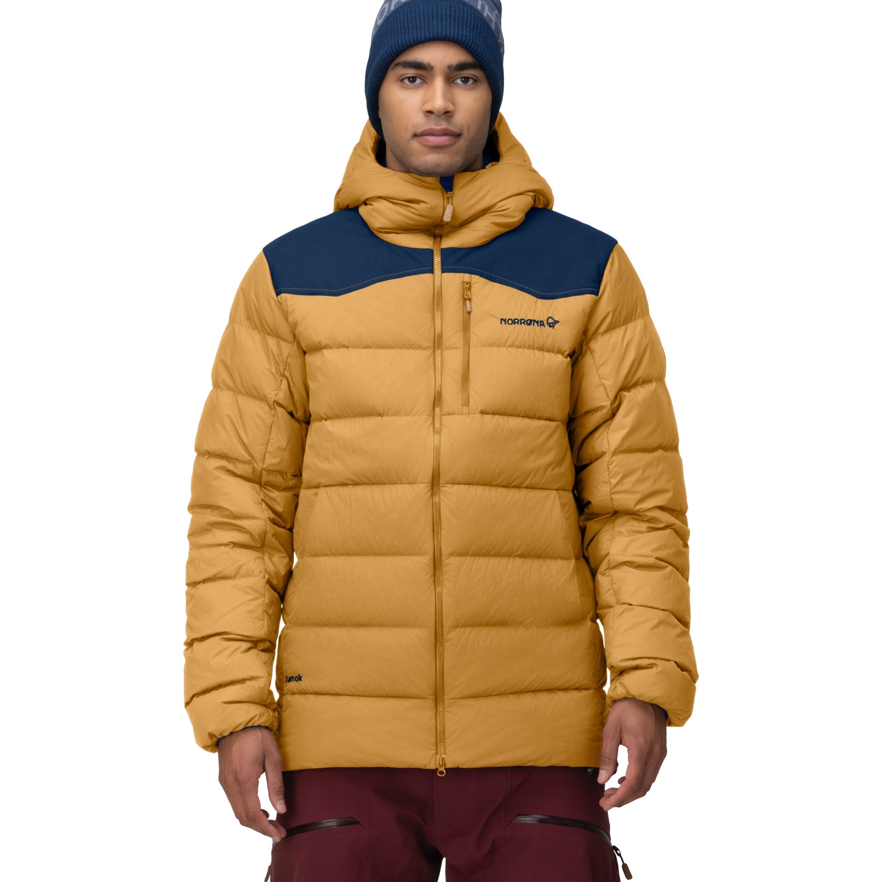 Norrona Men's Tamok Down750 Jacket