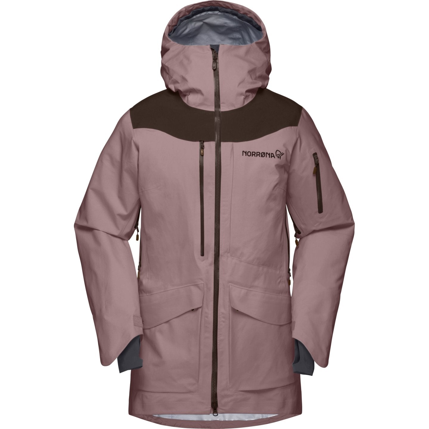 Norrona Women's Tamok Gore-Tex Performance Shell Jacket