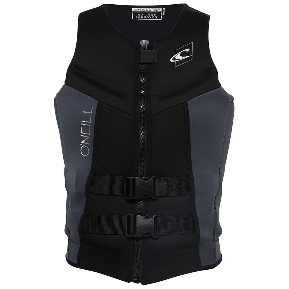 O'Neill Men's Mens Reactor L50S Life Jacket <span style="background-color:rgb(246,247,248);color:rgb(28,30,33);"> Life Jackets </span>