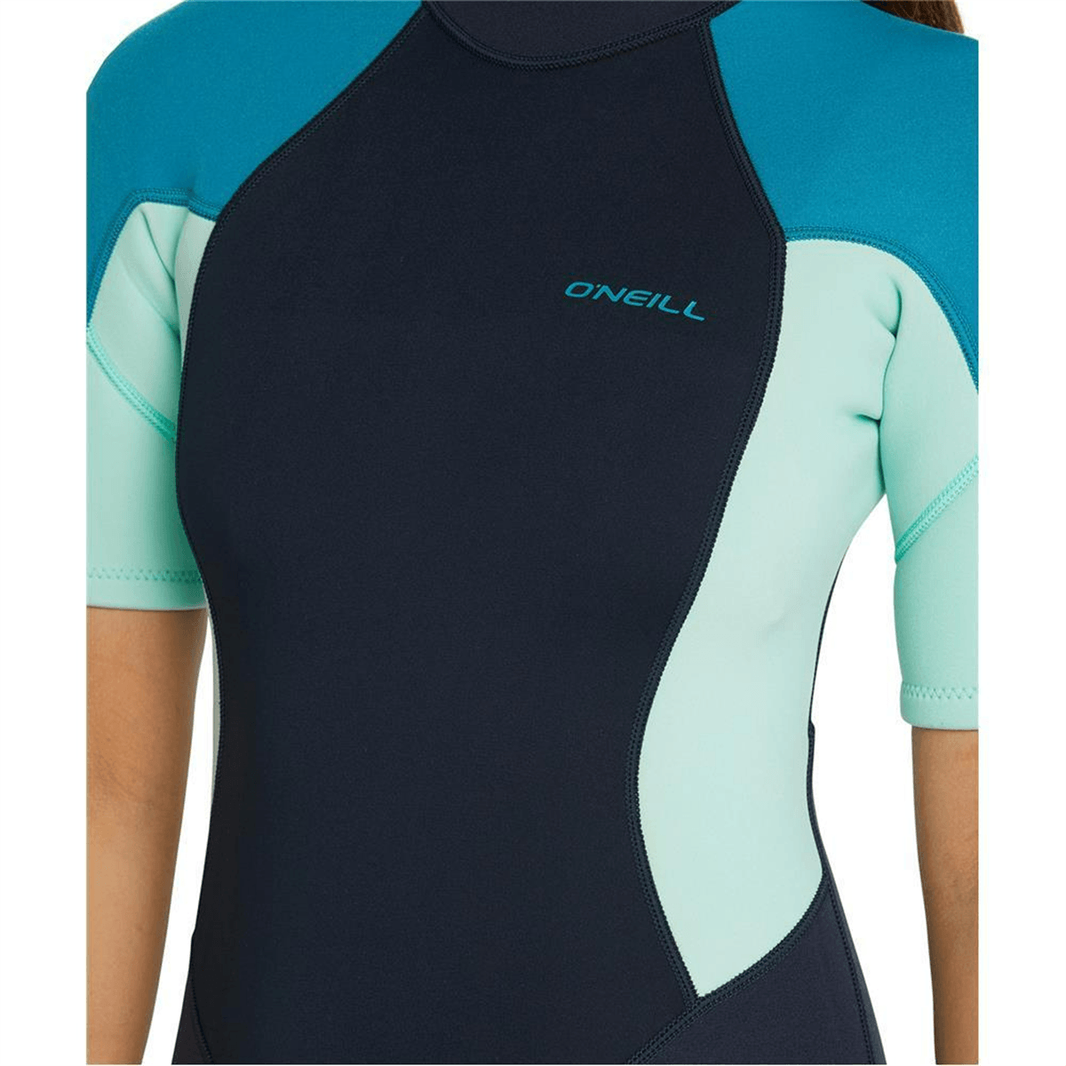 O'Neill Women's Wmns Reactor 2 BZ SS Spring 2mm <span style="background-color:rgb(246,247,248);color:rgb(28,30,33);"> Wetsuits </span>