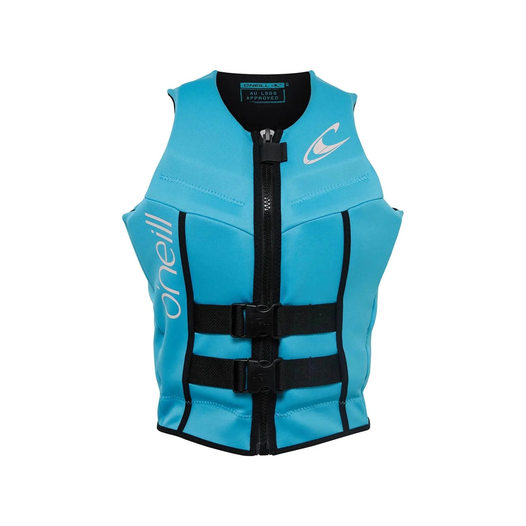 O'Neill Women's Womens Reactor L50S Life Jacket <span style="background-color:rgb(246,247,248);color:rgb(28,30,33);"> Life Jackets </span>