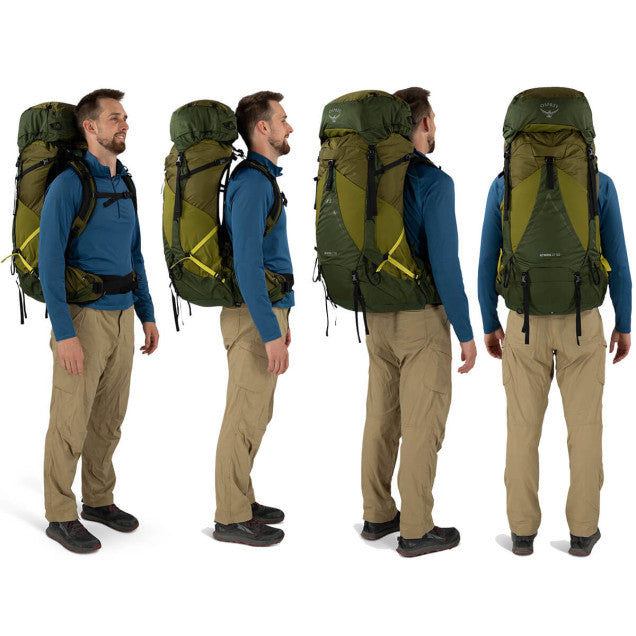 Osprey Atmos AG LT 50L Backpack