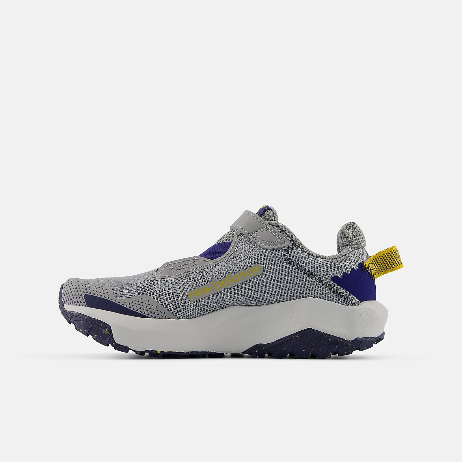 New Balance Kid's DynaSoft Nitrel v6 Bungee Lace with Top Strap