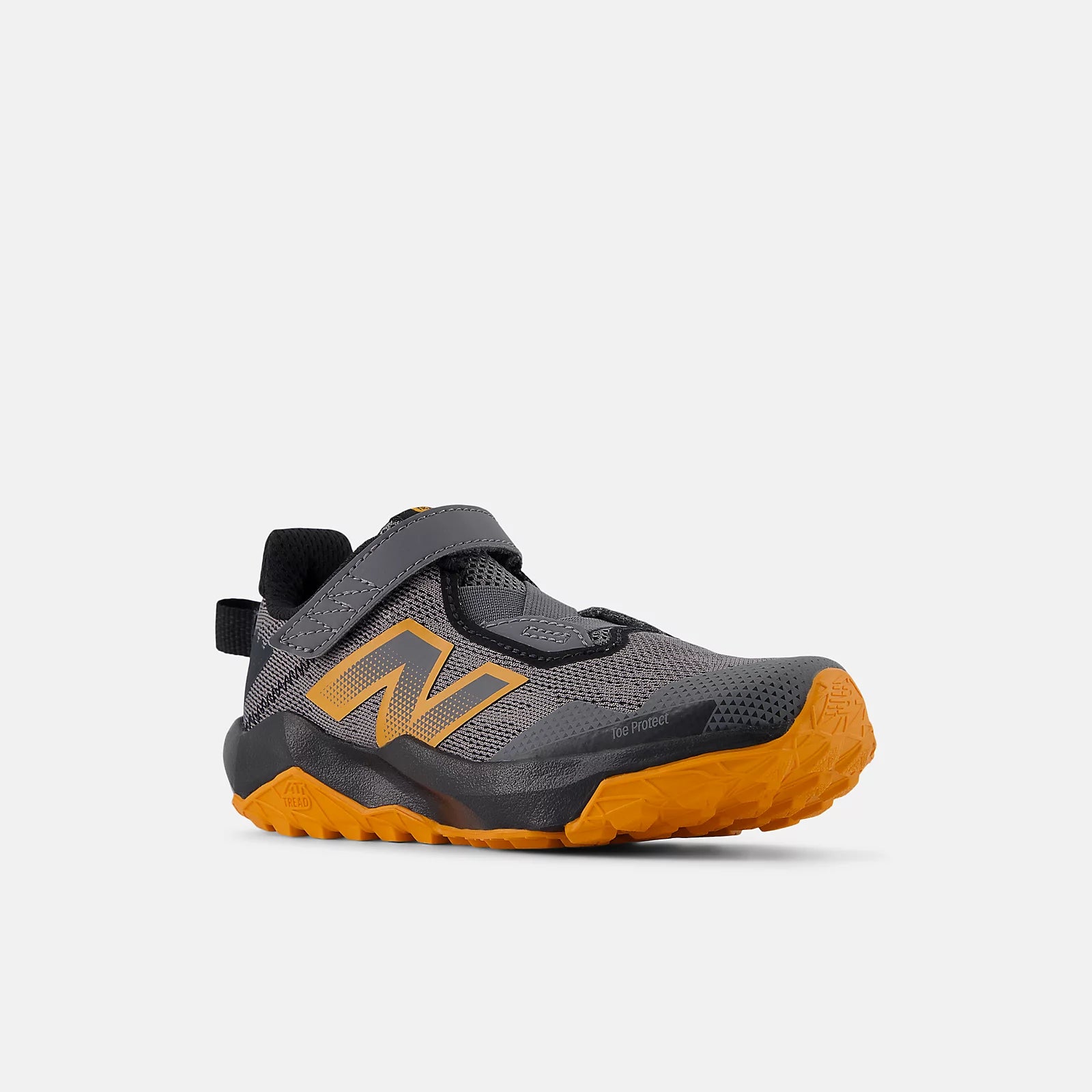 New Balance Kid's DynaSoft Nitrel v6 Bungee Lace with Top Strap