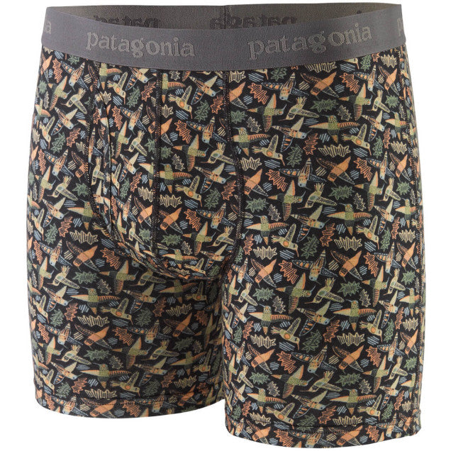 Patagonia Men's Essential Boxer Briefs  6in