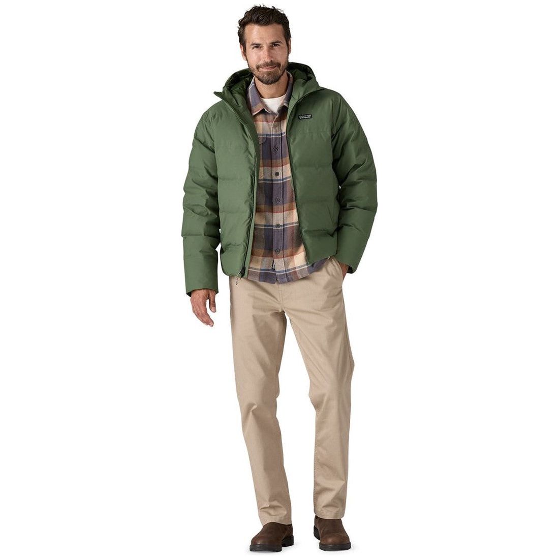 Patagonia Men's Jackson Glacier Jacket