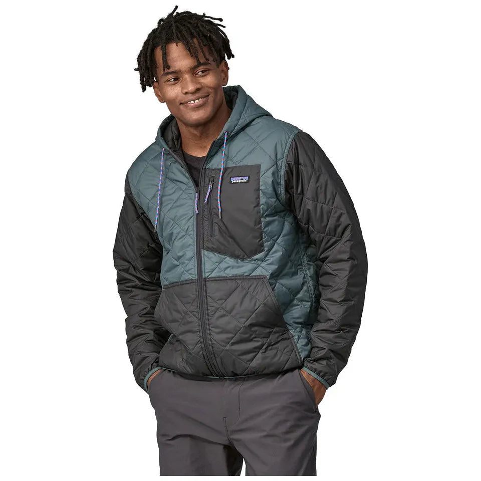 Patagonia Men's Diamond Quilted Bomber Hoody '25