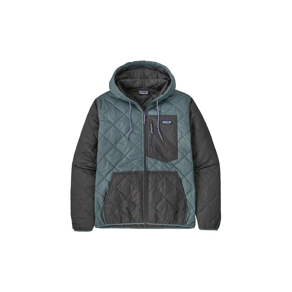 Patagonia Men's Diamond Quilted Bomber Hoody '25