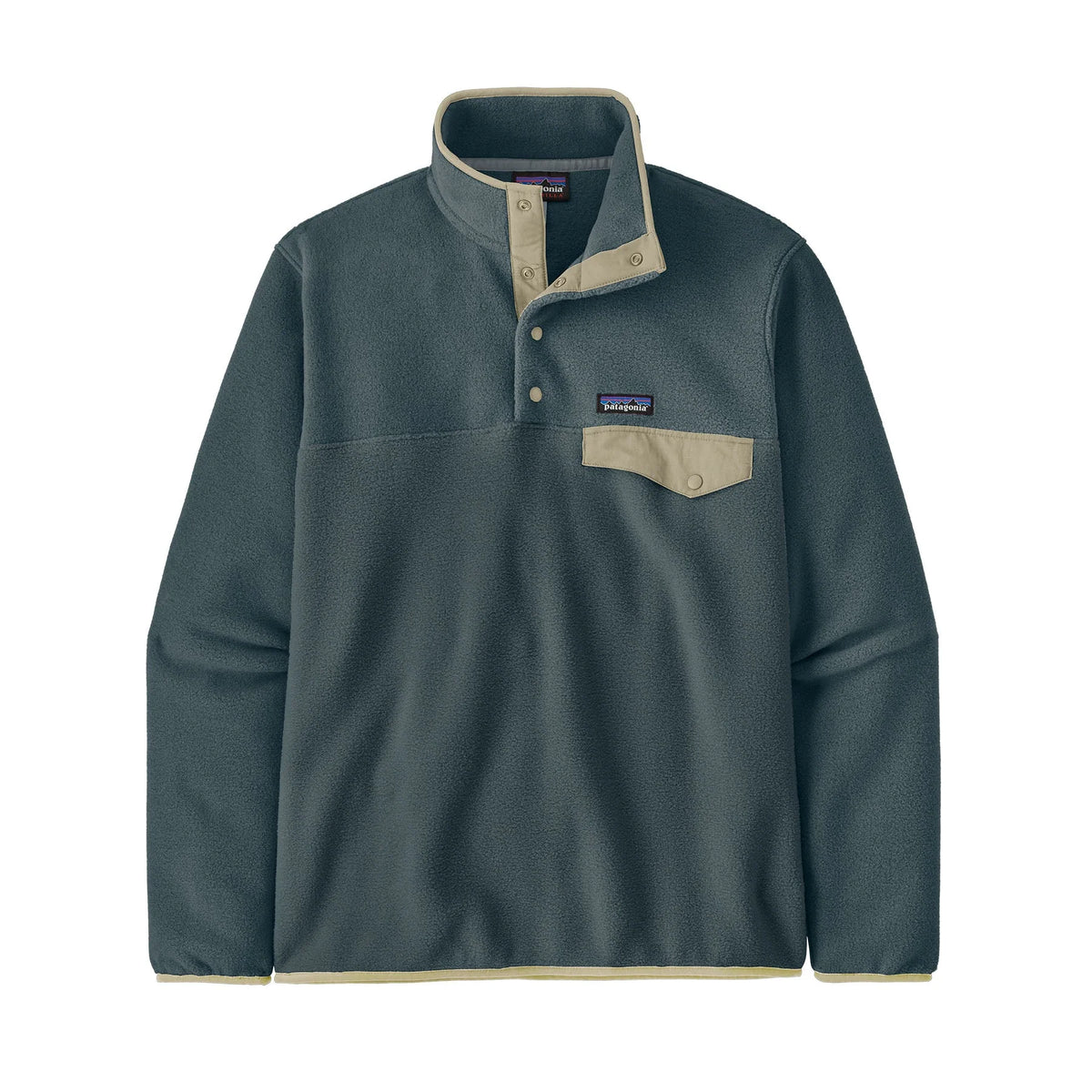 Patagonia Men's Lightweight Synchilla® Snap-T® Pullover Fleece