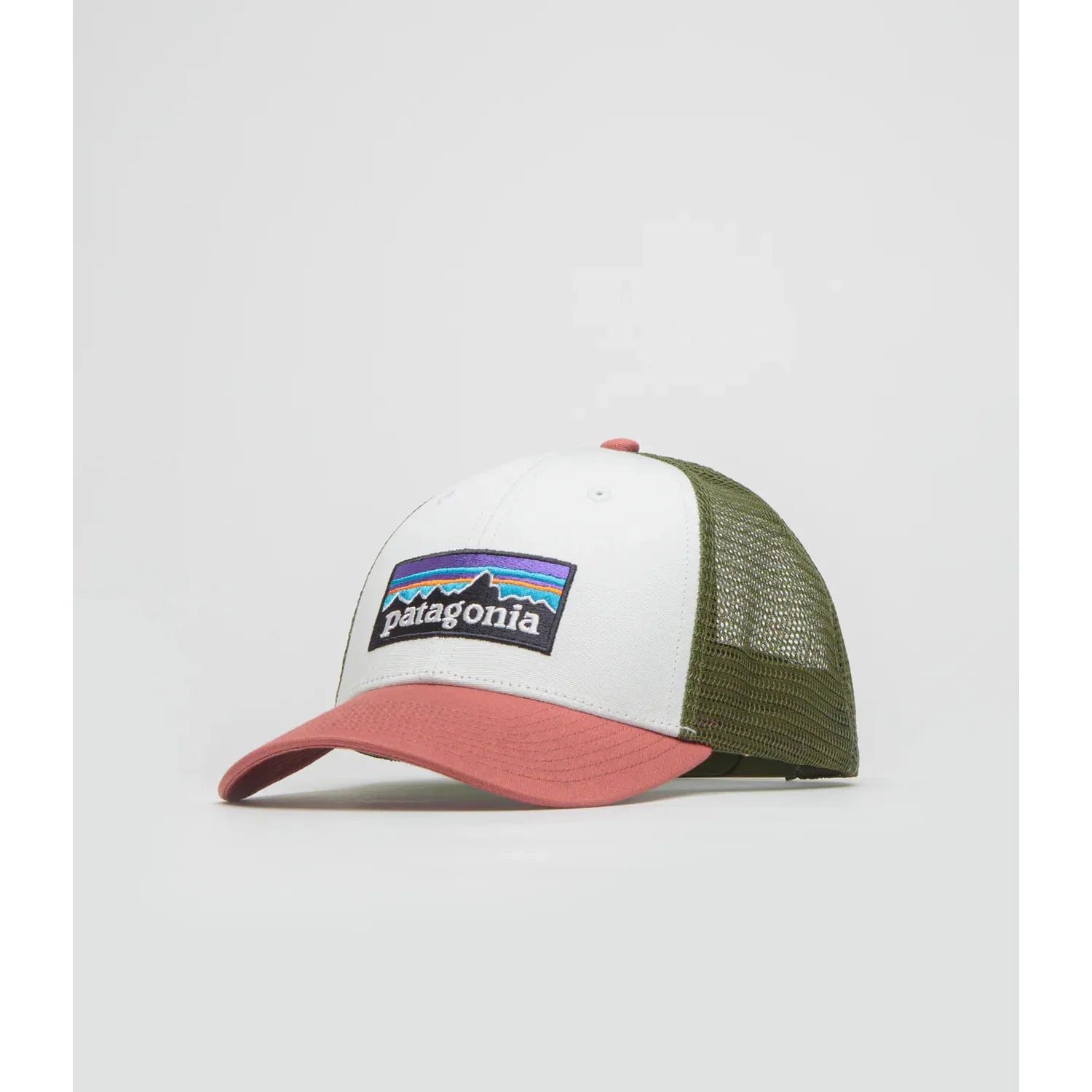 Patagonia P-6 Logo LoPro Trucker Hat