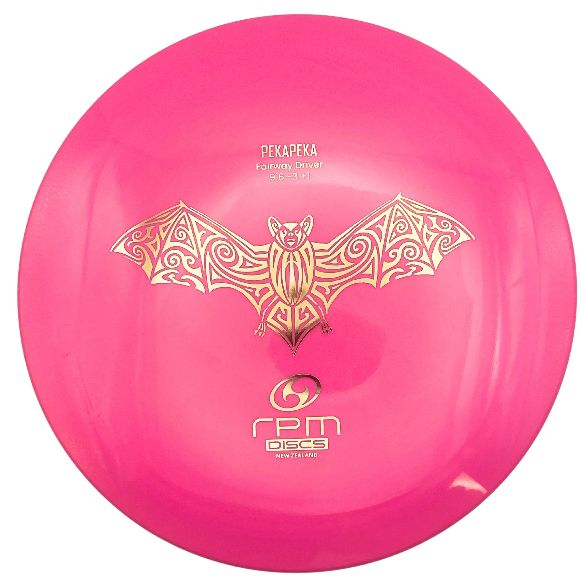 RPM Pekapeka Fairway Driver