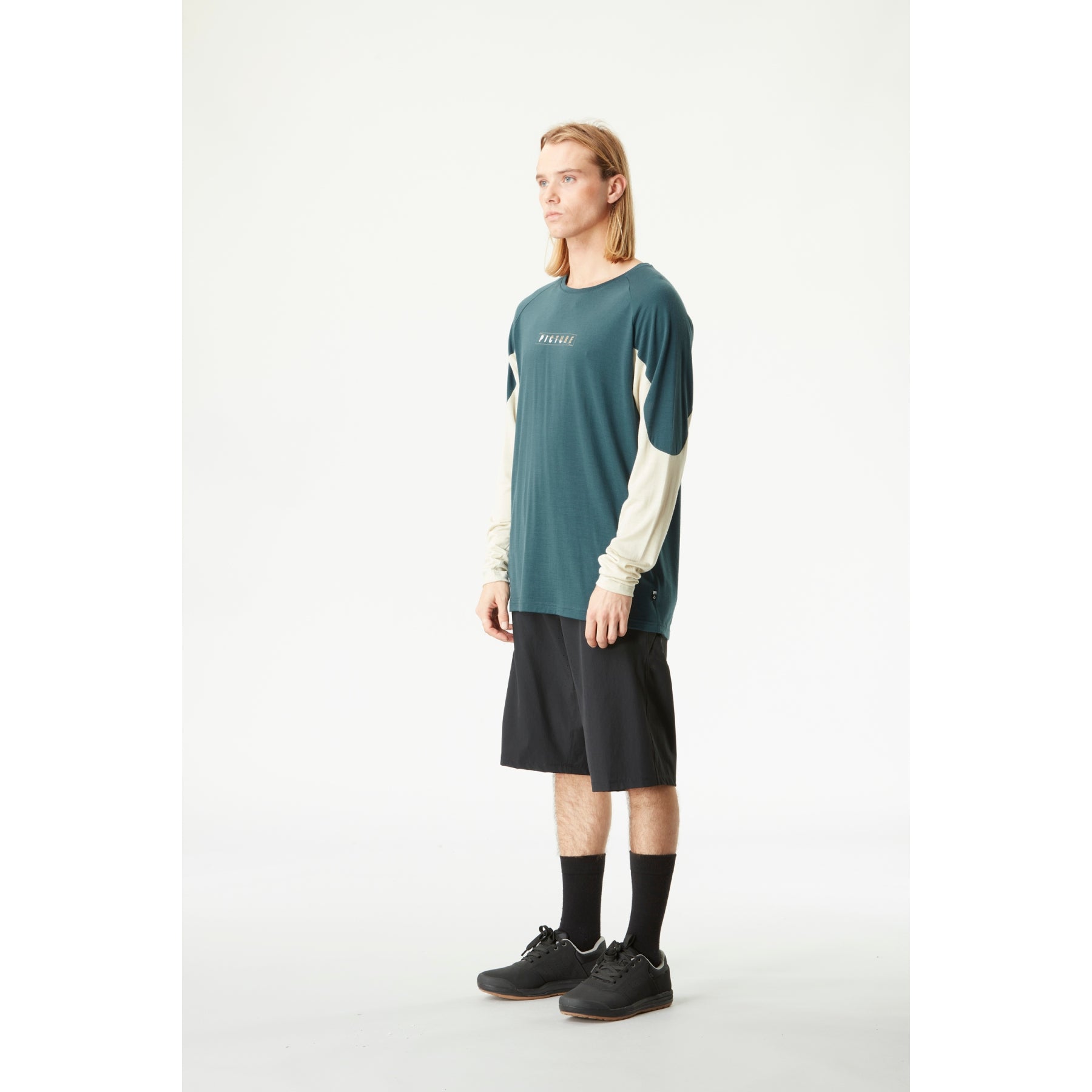 Picture Men's Vellir Long Bike Short