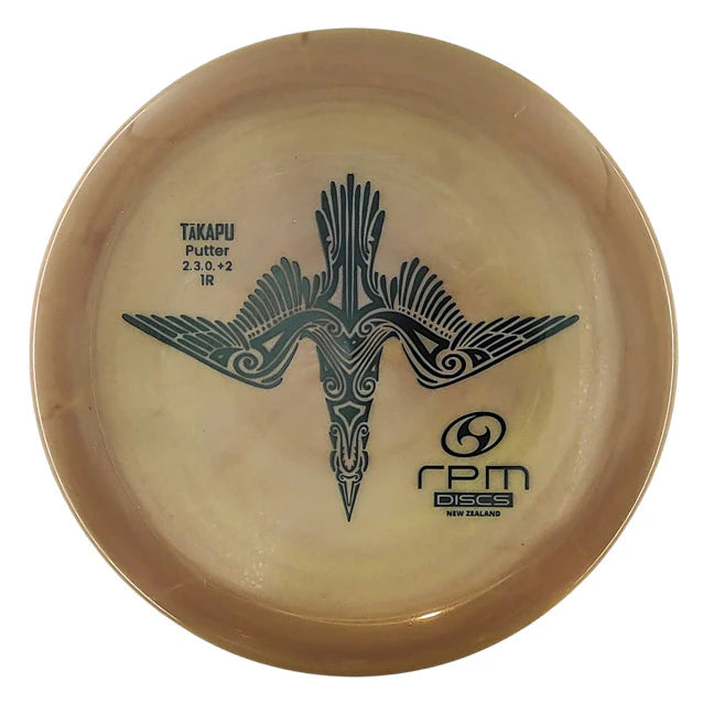 RPM Takapu Putter