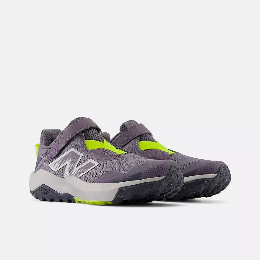 New Balance Kid's DynaSoft Nitrel v6 Bungee Lace with Top Strap
