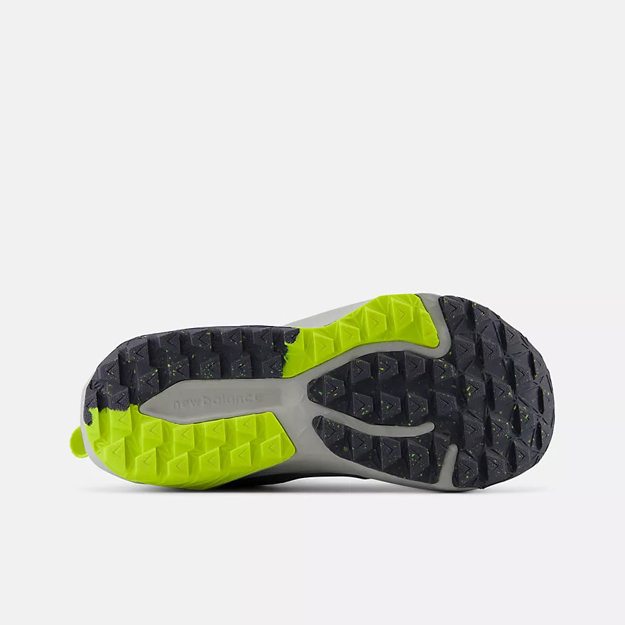 New Balance Kid's DynaSoft Nitrel v6 Bungee Lace with Top Strap