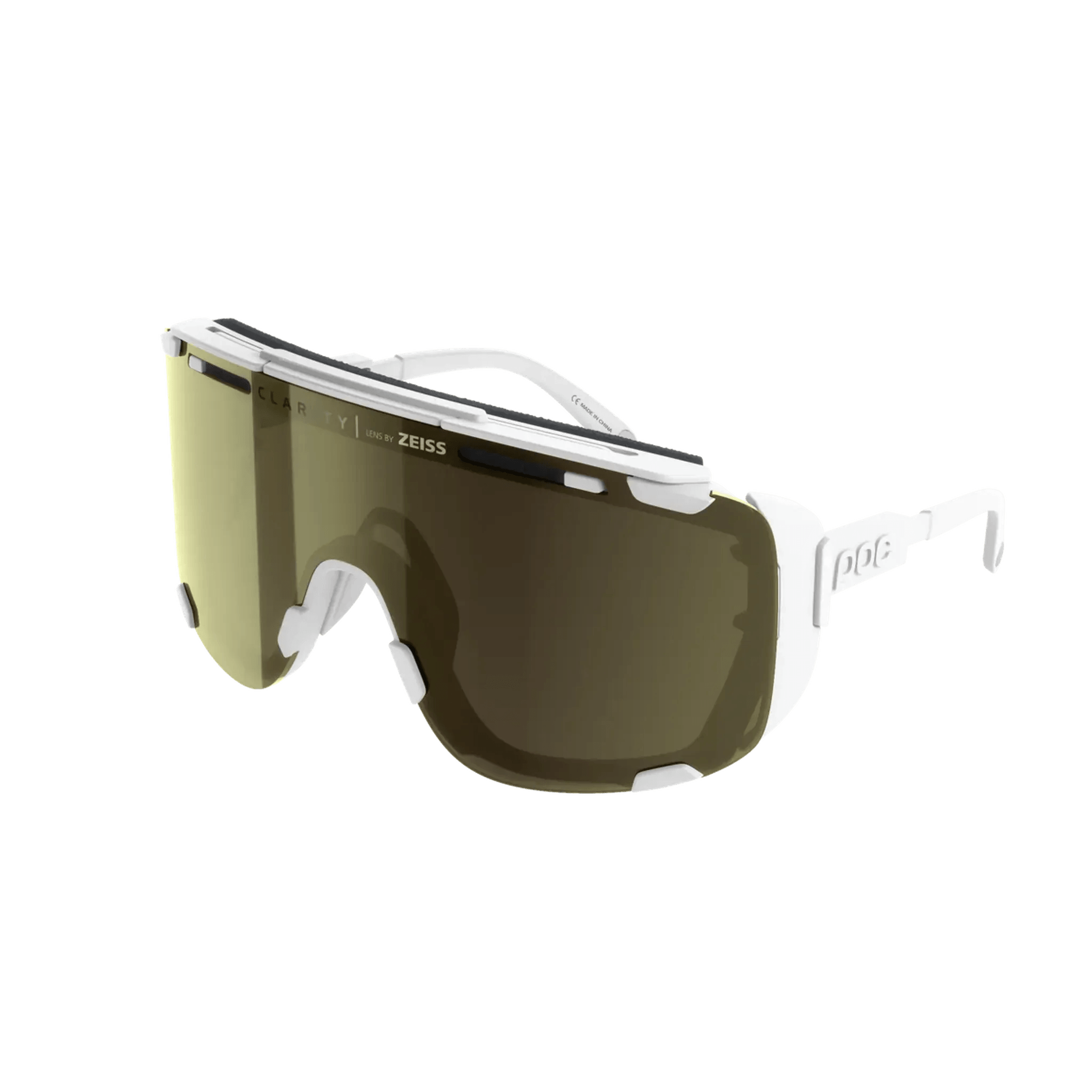 POC Devour Glacial Goggles <span style="background-color:rgb(246,247,248);color:rgb(28,30,33);"> Goggles </span>