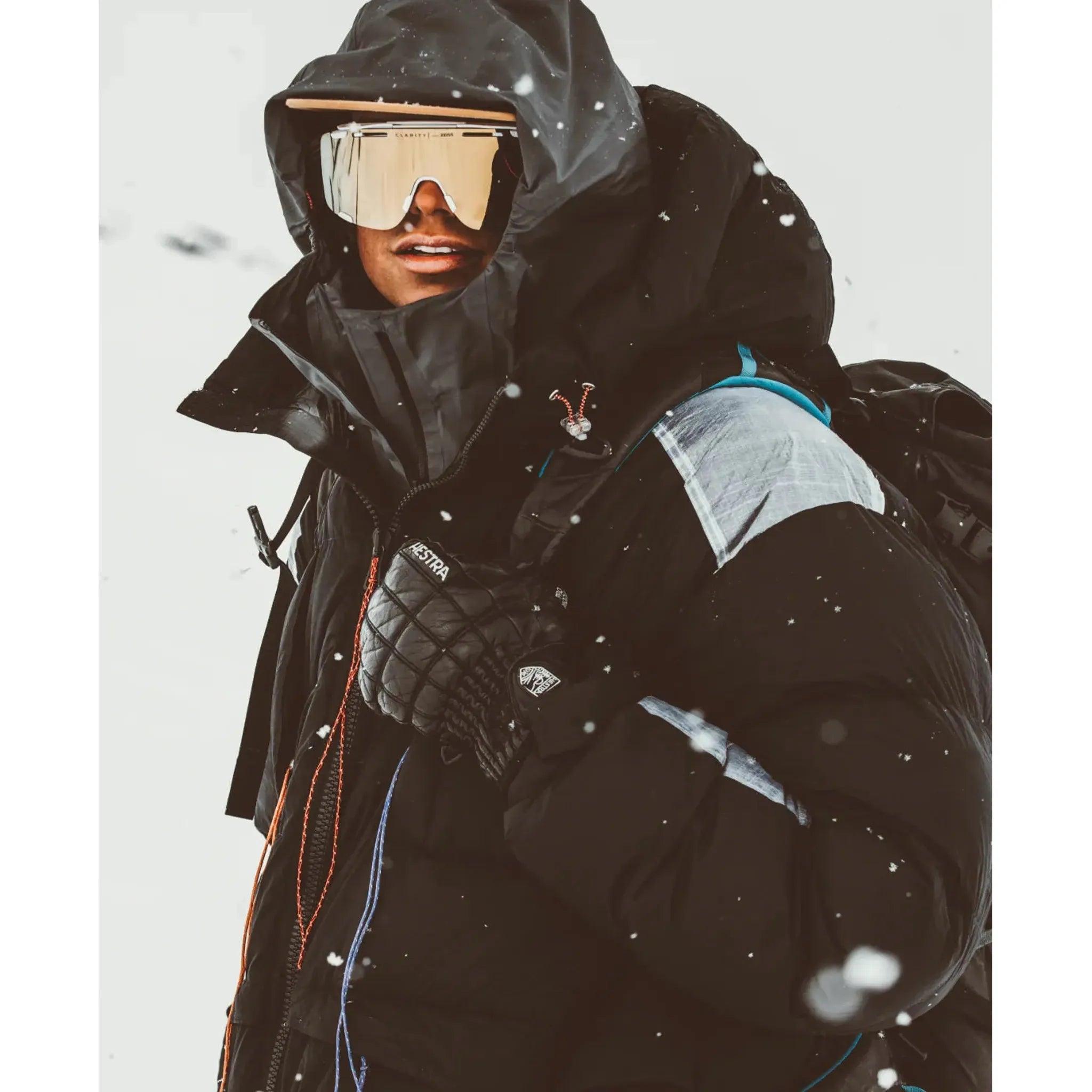 POC Devour Glacial Goggles <span style="background-color:rgb(246,247,248);color:rgb(28,30,33);"> Goggles </span>