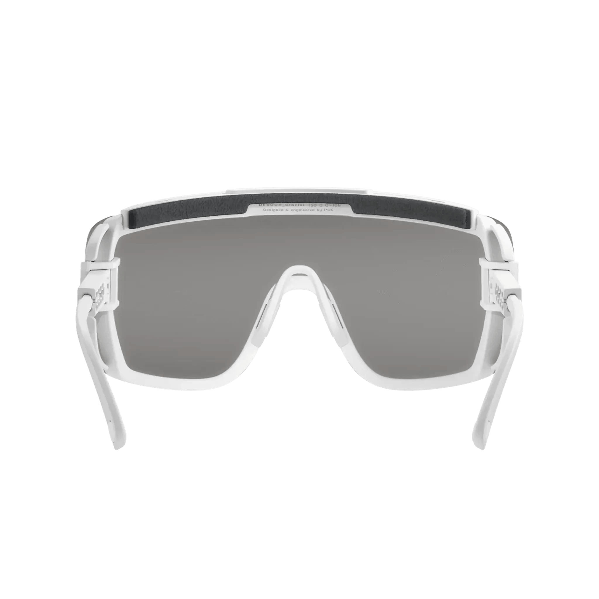 POC Devour Glacial Goggles <span style="background-color:rgb(246,247,248);color:rgb(28,30,33);"> Goggles </span>