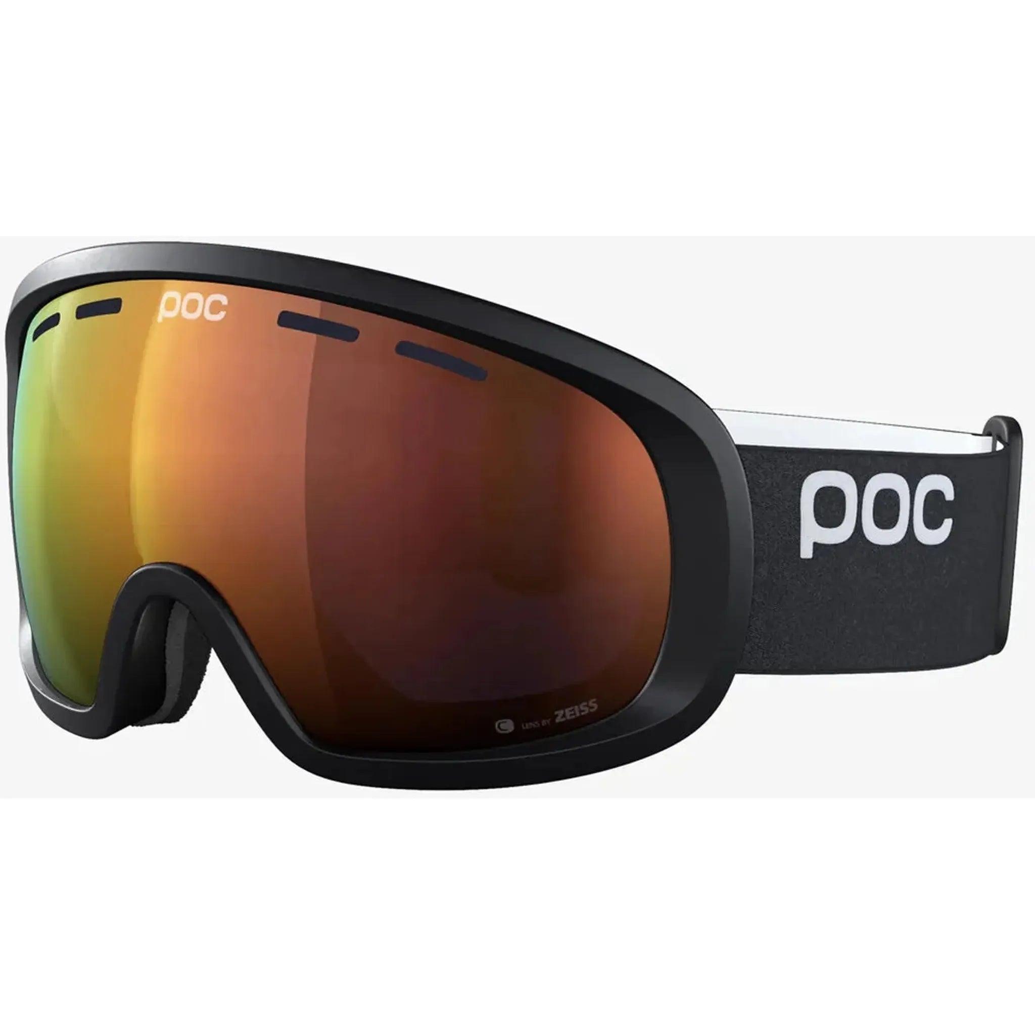 POC Fovea Mid Clarity Goggles <span style="background-color:rgb(246,247,248);color:rgb(28,30,33);"> Goggles </span>