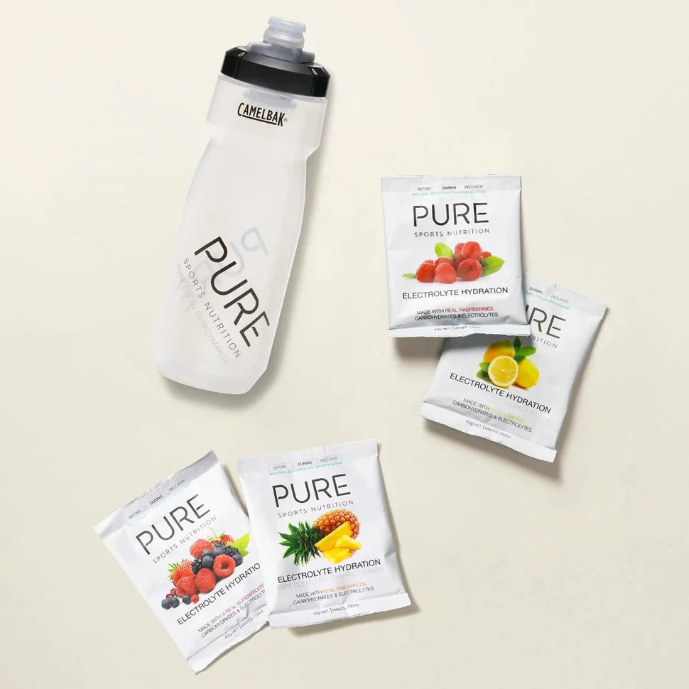 Pure Premium Start Pack - Bottle 710ml