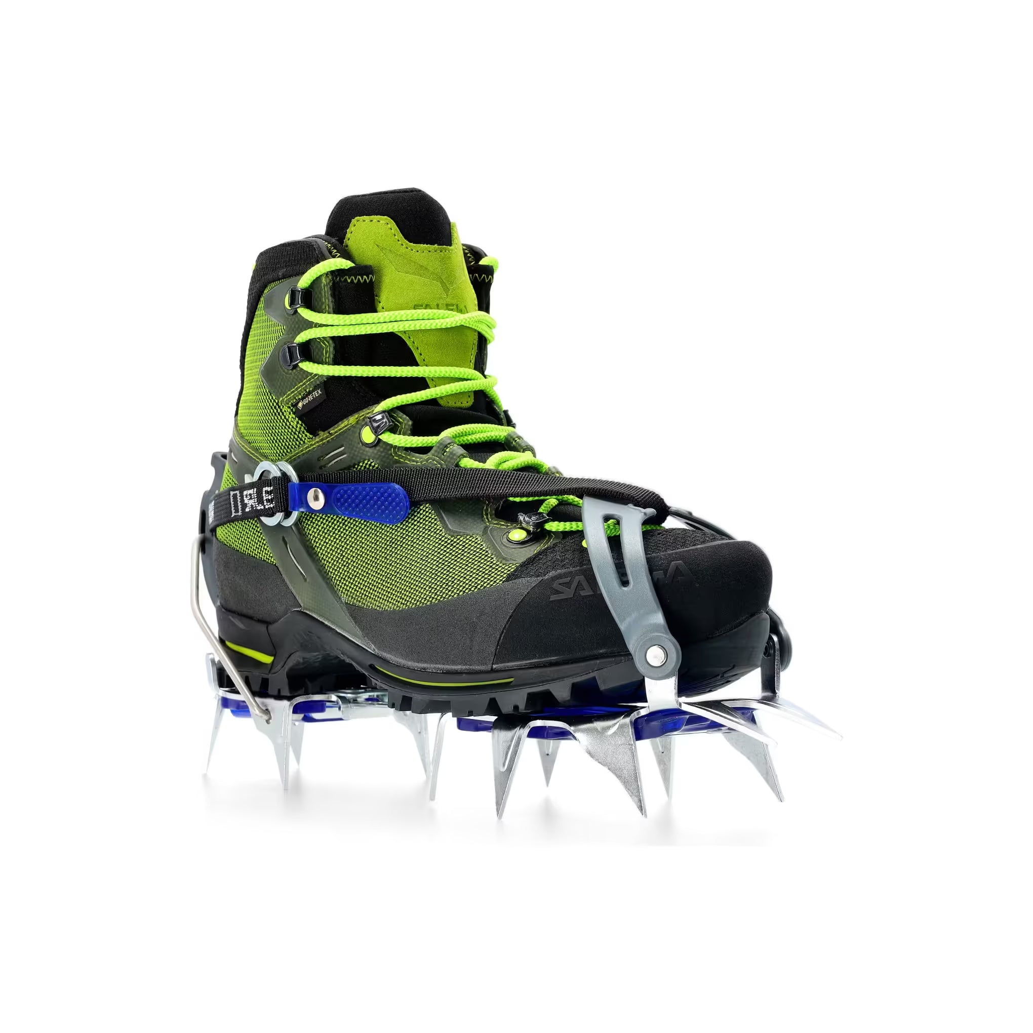 Salewa Alpinist Combi Crampons