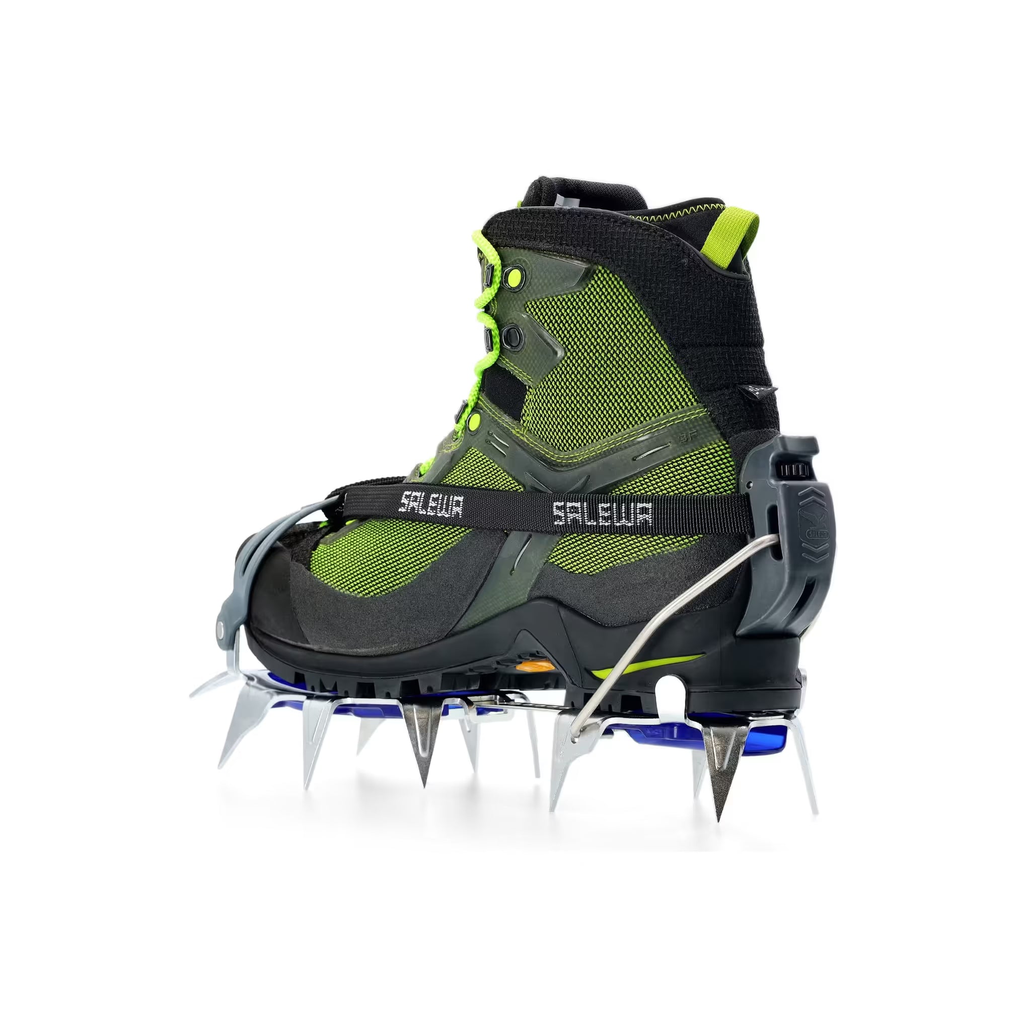 Salewa Alpinist Combi Crampons