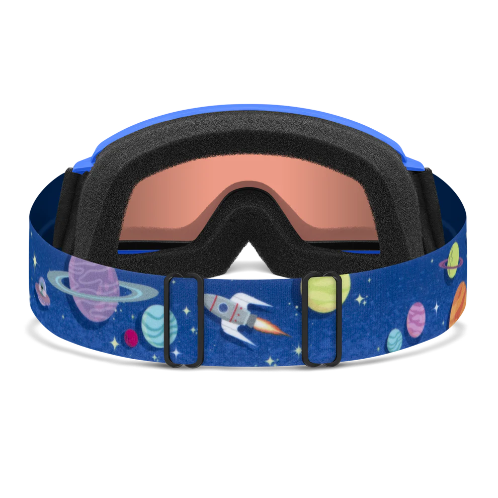 Smith Rascal Snow Goggles
