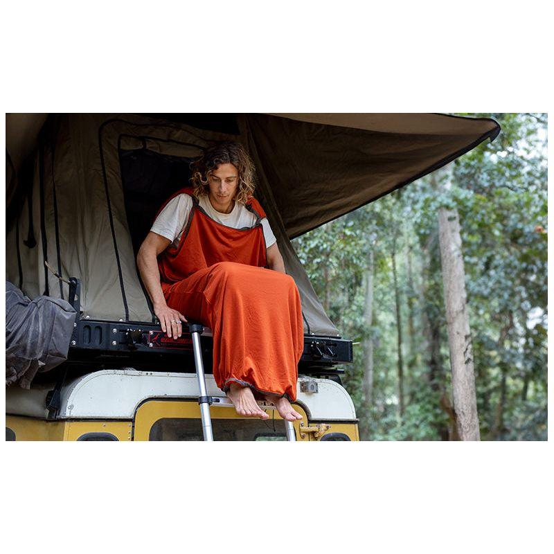 Sea To Summit Reactor Fleece Liner Mummy With Drawcord