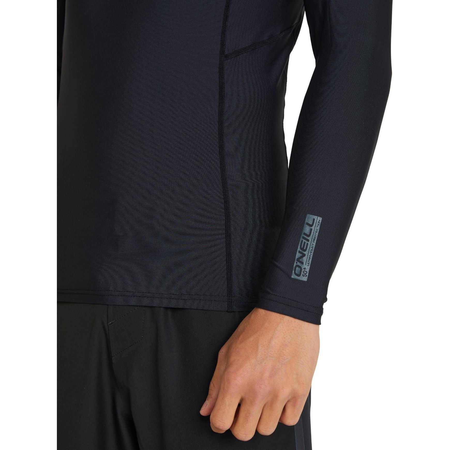 O'Neill Reactor UV LS Rash Top