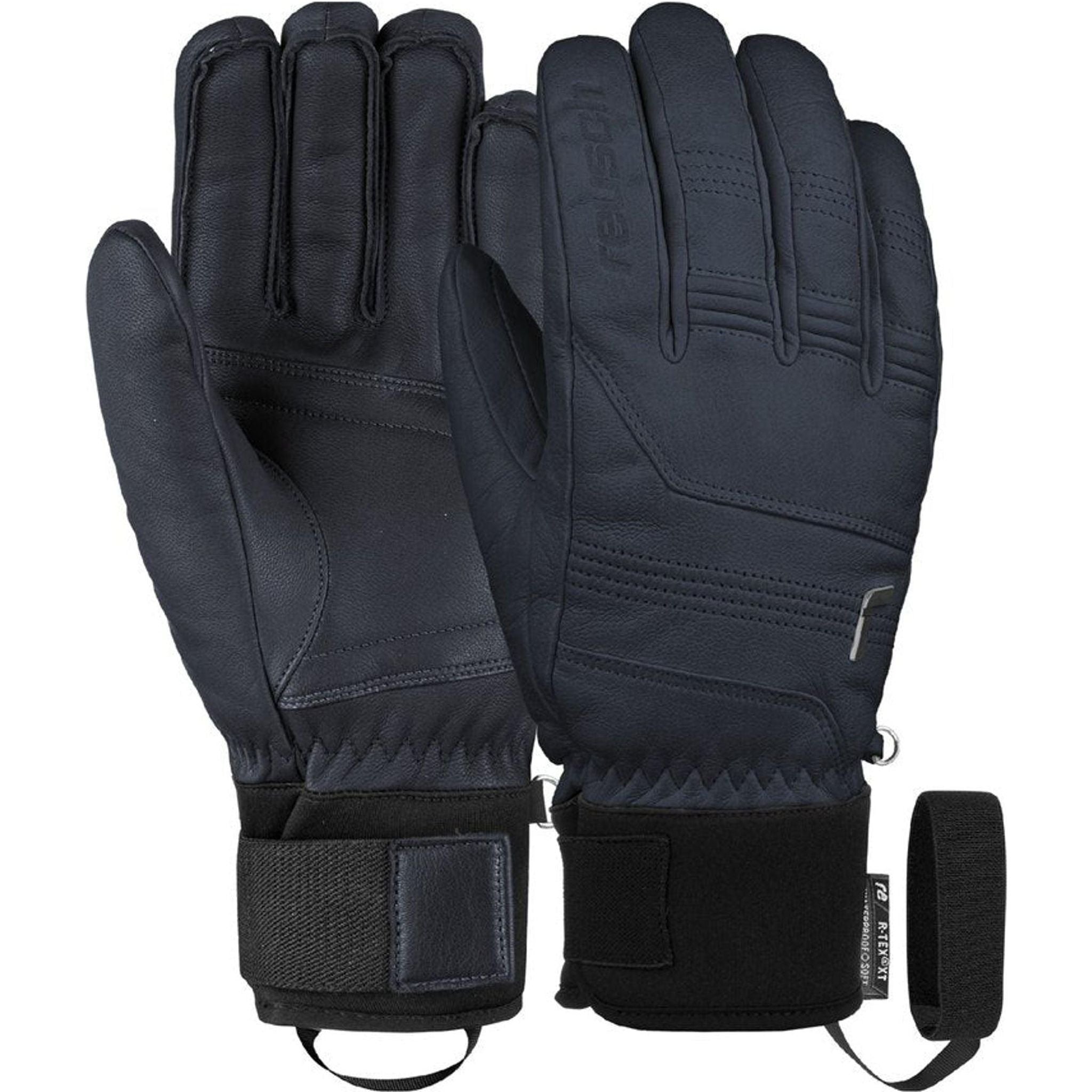 Reusch Men's Highland RTX XT Gloves <span style="background-color:rgb(246,247,248);color:rgb(28,30,33);"> Snow Gloves and Mitts </span>