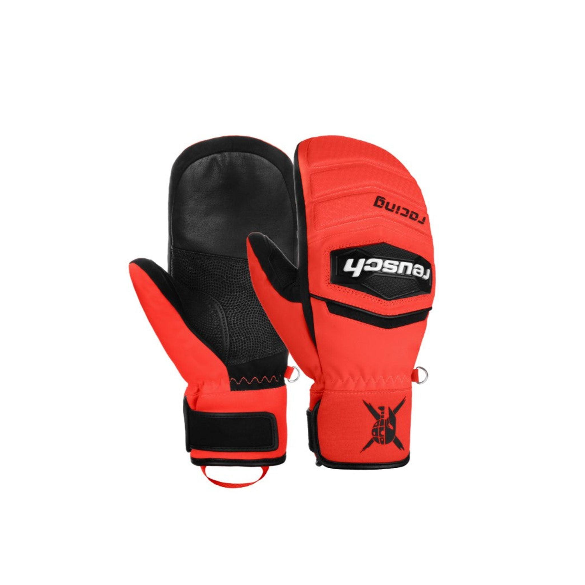 Reusch Men's Worldcup Warrior R-TX XT Mitten <span style="background-color:rgb(246,247,248);color:rgb(28,30,33);"> Snow Gloves and Mitts </span>