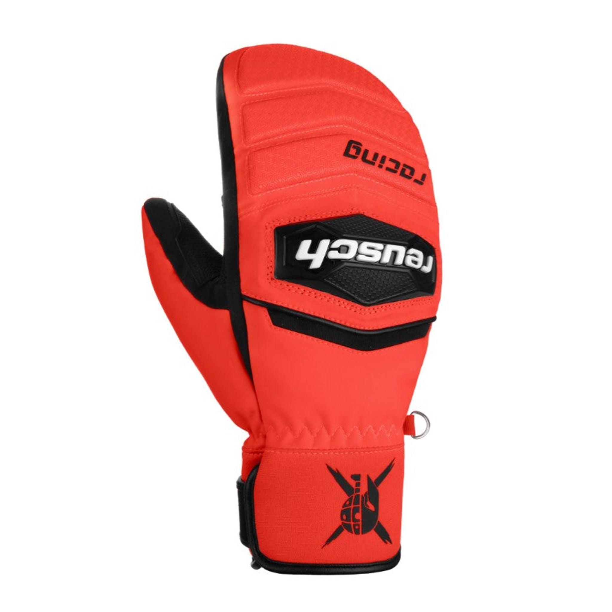 Reusch Men's Worldcup Warrior R-TX XT Mitten <span style="background-color:rgb(246,247,248);color:rgb(28,30,33);"> Snow Gloves and Mitts </span>