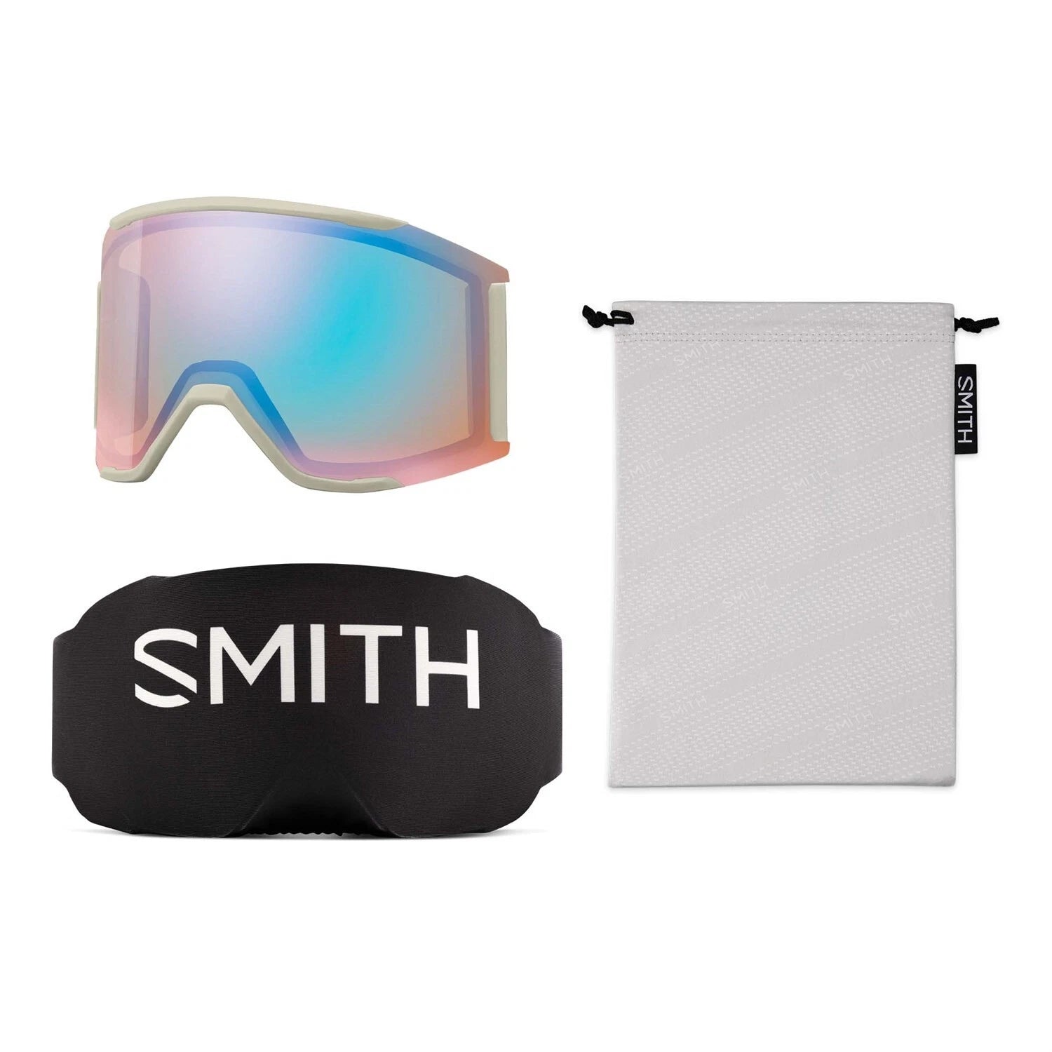 Smith Squad MAG Snow Goggles