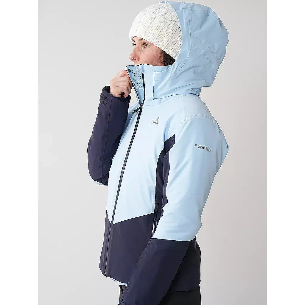 Schoffel Women's Jacket Style Safuna WMS