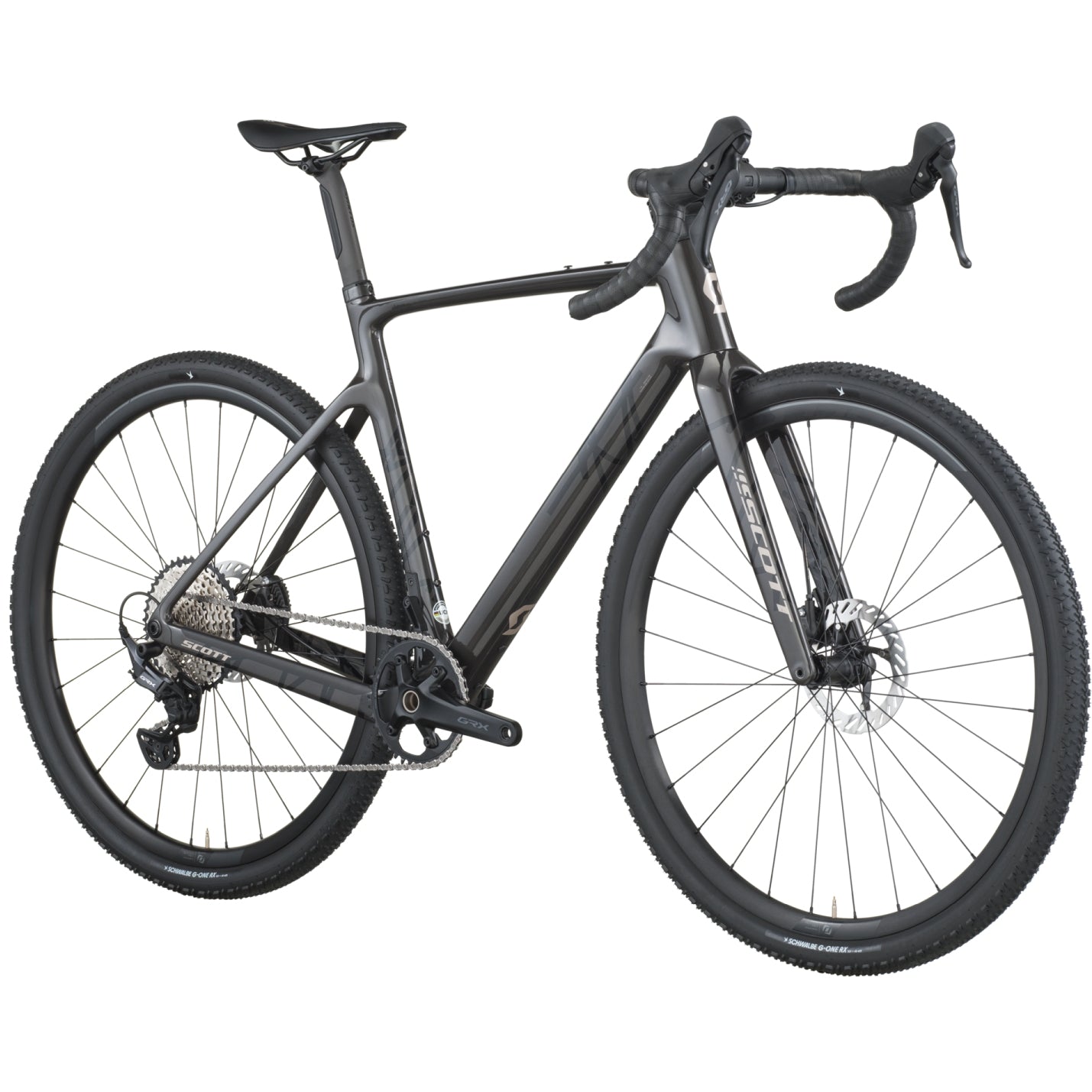 Scott Addict Gravel 30 Bike